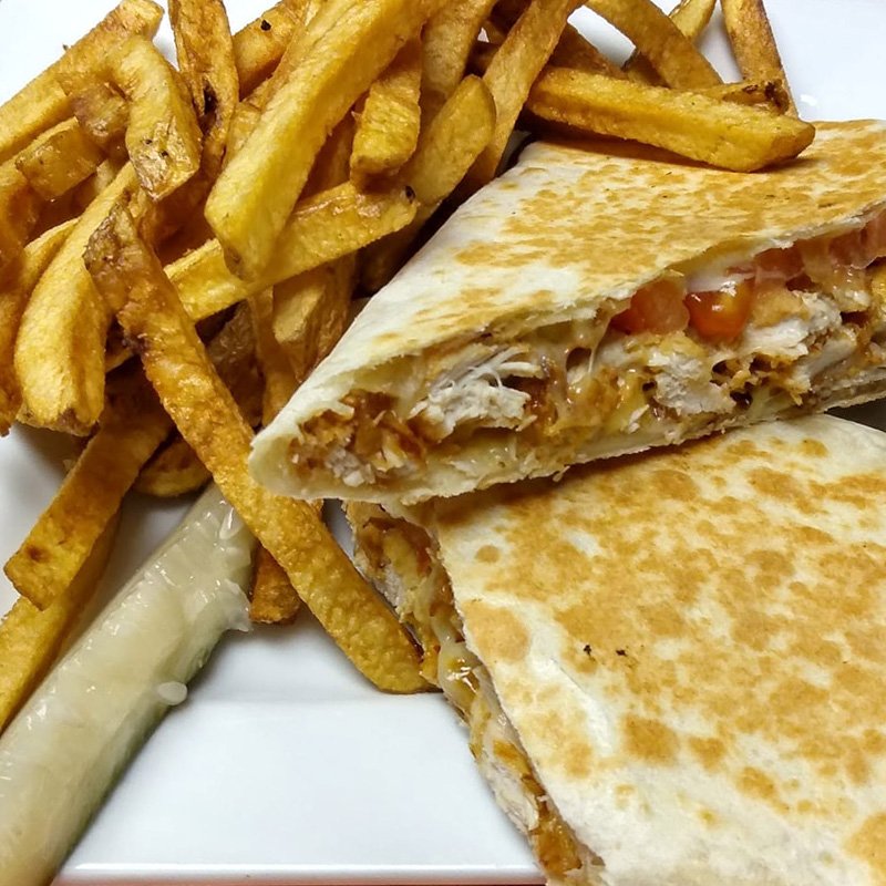 FireHouse Grill - Auburn, ME