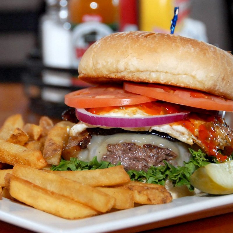 FireHouse Grill - Auburn, ME
