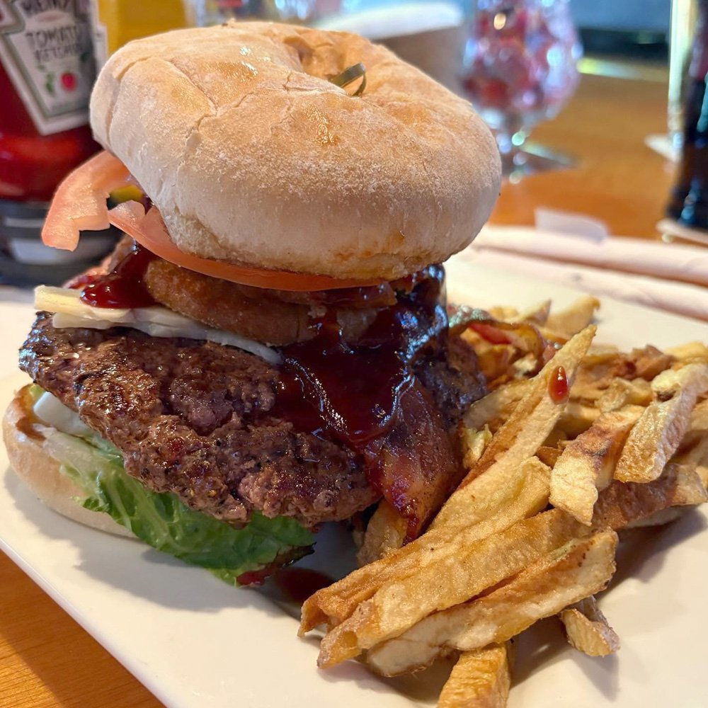 FireHouse Grill - Auburn, ME