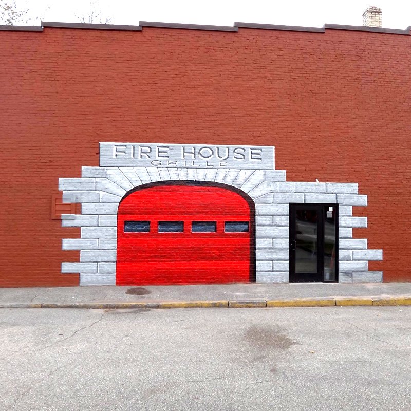 FireHouse Grill - Auburn, ME