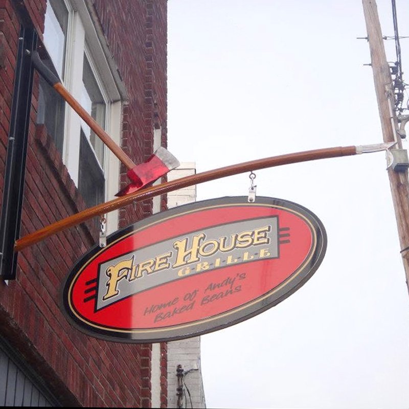 FireHouse Grill - Auburn, ME