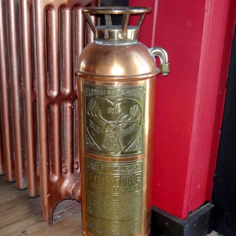 FireHouse Grill - Auburn, ME