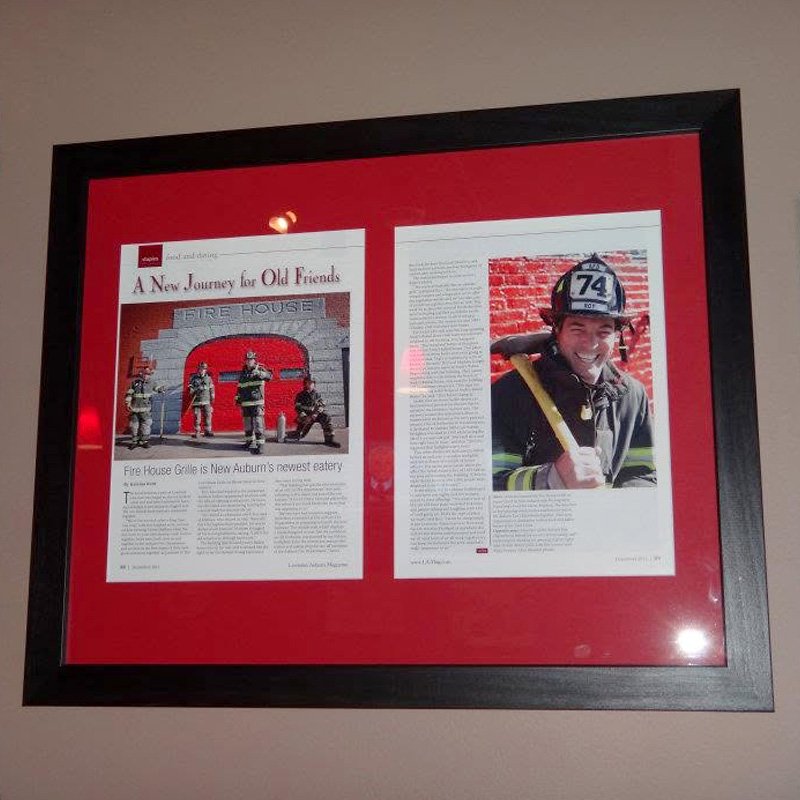 FireHouse Grill - Auburn, ME
