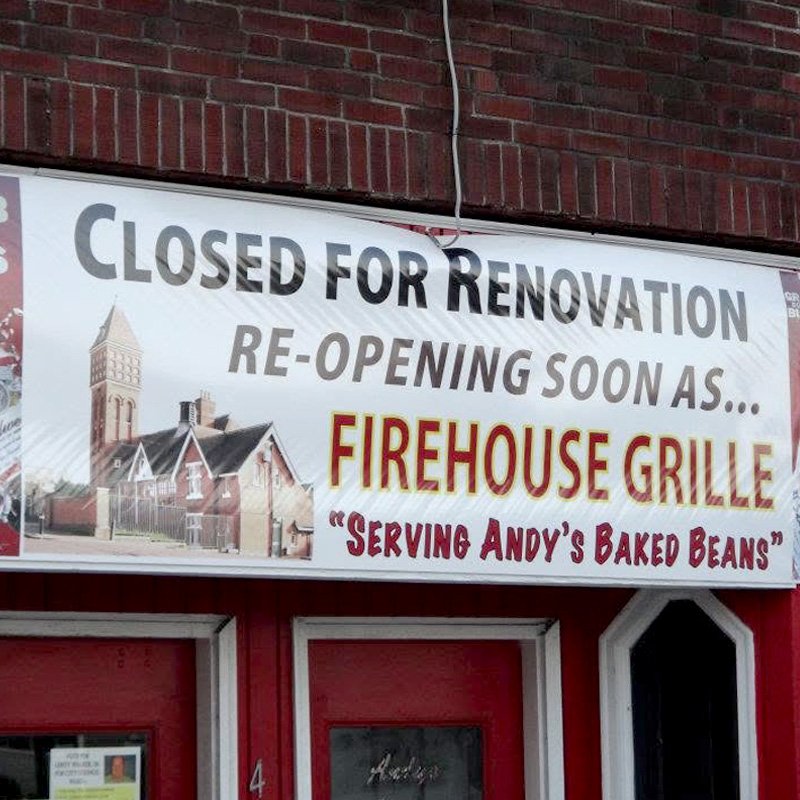 FireHouse Grill - Auburn, ME